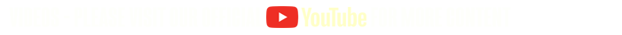 The Clarks on YouTube